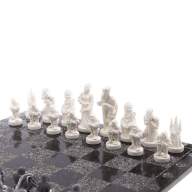 Шахматы подарочные из камня СРЕДНЕВЕКОВЬЕ AZY-124743 - Шахматы подарочные из камня СРЕДНЕВЕКОВЬЕ AZY-124743