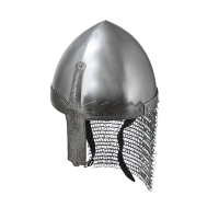 Шлем назальный с кольчужной защитой NA-36184