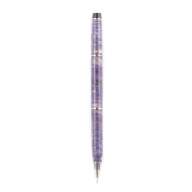 Подарочная шариковая ручка из чароита AZY-121325 - Подарочная шариковая ручка из чароита AZY-121325