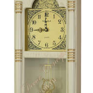 Часы настенные Columbus Co-1840 PG-Iv - Часы настенные Columbus Co-1840 PG-Iv
