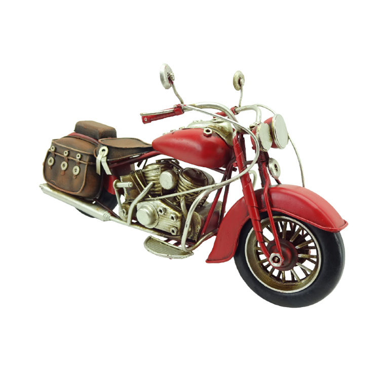 Декоративная модель мотоцикла HARLEY DAVIDSON RD-1810-D-835
