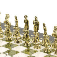 Шахматы подарочные ОЛИМПИЙСКИЕ ИГРЫ AZY122599  - Шахматы подарочные ОЛИМПИЙСКИЕ ИГРЫ AZY122599 
