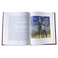 Книга подарочная ПИКОВАЯ ДАМА. А.С. Пушкин 513(з) - Книга подарочная ПИКОВАЯ ДАМА. А.С. Пушкин 513(з)