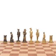 Шахматный ларец ДЕРЕВЕНСКИЕ AZY-125111 - Шахматный ларец ДЕРЕВЕНСКИЕ AZY-125111