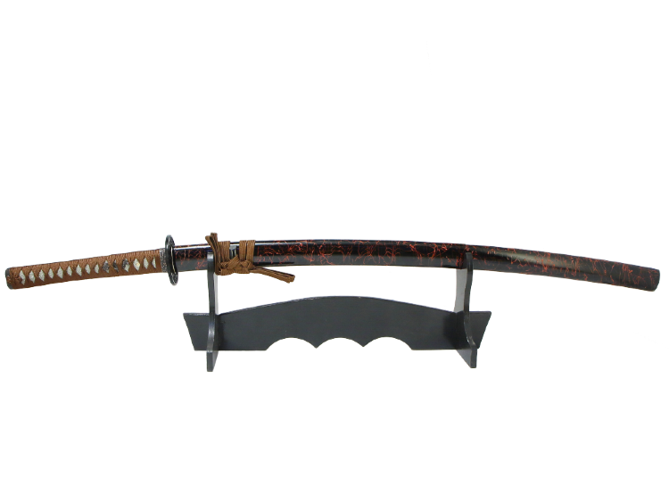 Катана самурайский меч ЧАКУМО SI-SW-600-DR-KA