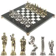 Шахматы из камня ИКАР AZY-122678 - Шахматы из камня ИКАР AZY-122678