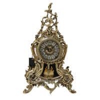 Часы каминные ДОН ЛУИШ XV с маятником BP-27025-D