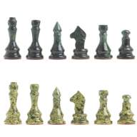 Настольная игра Шахматы+ Нарды+Шашки 3 в 1 из камня AZY-123165 - Настольная игра Шахматы+ Нарды+Шашки 3 в 1 из камня AZY-123165