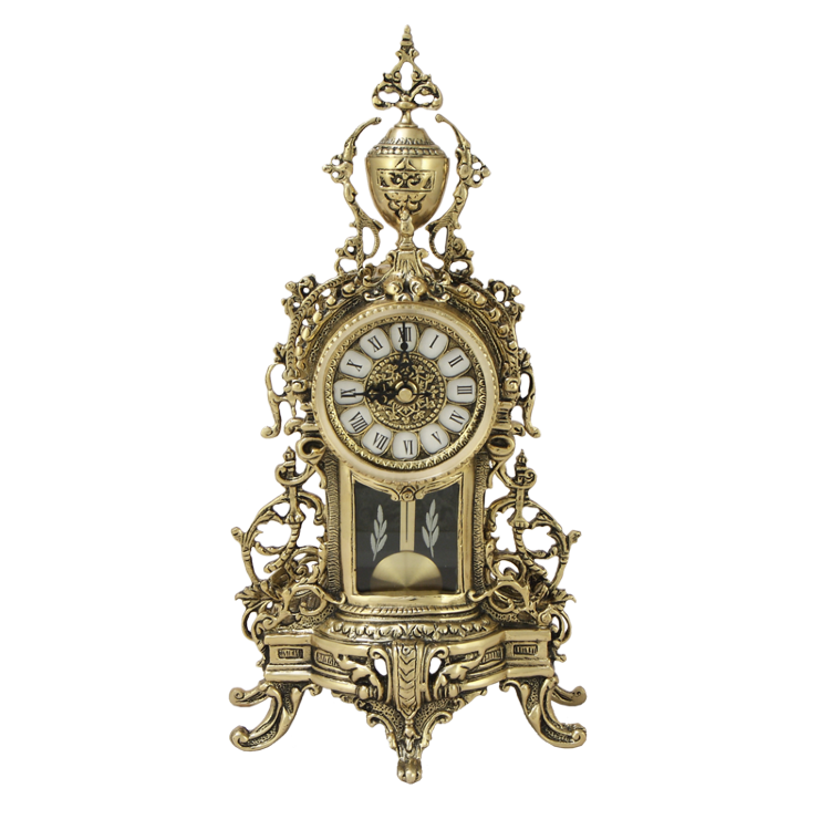 Часы каминные бронзовые КАПЕЛЛО BP-27086-D