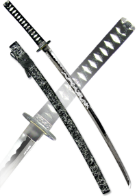 Катана самурайский меч ШИРОКУМО SI-SW-500-DR-KA