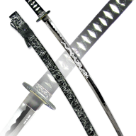 Катана самурайский меч ШИРОКУМО SI-SW-500-DR-KA - Катана самурайский меч ШИРОКУМО SI-SW-500-DR-KA