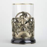 Подстаканник ЦЕРКОВНЫЕ КУПОЛА 061.L1047 - Подстаканник ЦЕРКОВНЫЕ КУПОЛА 061.L1047
