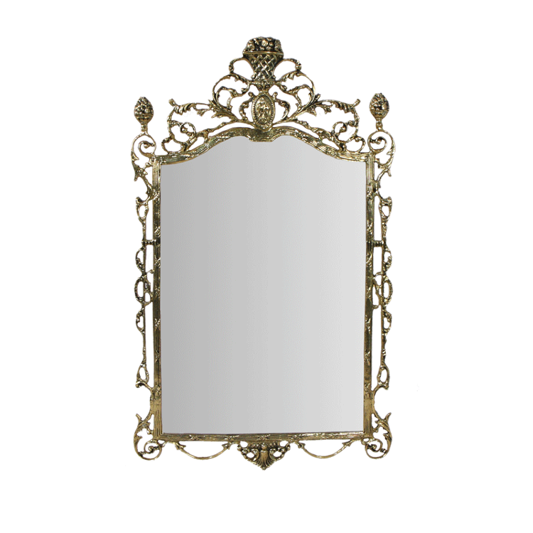 Зеркало настенное в багете ЕШПИГА BP-50111