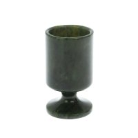 Рюмка из нефрита ТЮЛЬПАН 072-128664