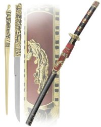 Катана. Самурайский меч МИНАМОТО AG-112