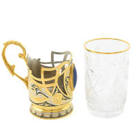 Подарочный чайный набор ЛАЗУРИТОВЫЙ AZRK3331059 - Подарочный чайный набор ЛАЗУРИТОВЫЙ AZRK3331059