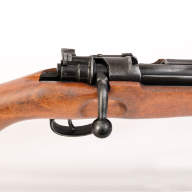 Карабин Маузера K-98. Германия, I и II Мировые войны, без ремня, состаренный DE-2146 - Карабин Маузера K-98. Германия, I и II Мировые войны, без ремня, состаренный DE-2146