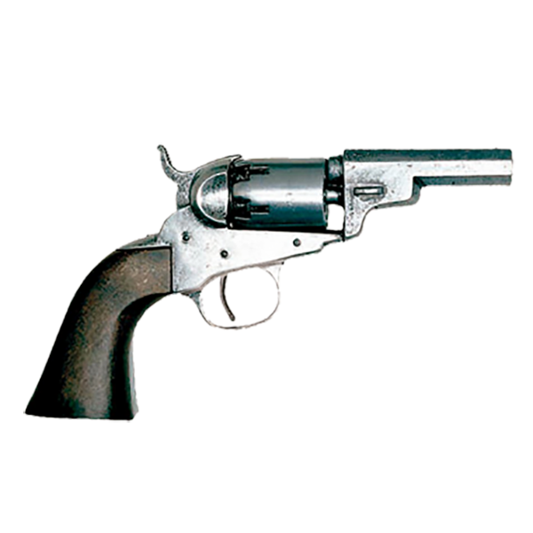 Револьвер Велс Фарго США, 1849 г. DE-1259-G