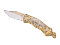 Складной нож ВОЛК-2 AZS029.4-39