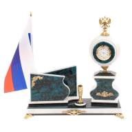 Письменный набор ГЕРБ РФ AZY-126700 - Письменный набор ГЕРБ РФ AZY-126700