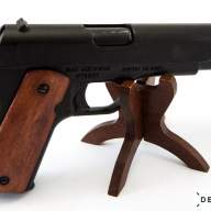 Пистолет автоматический M1911A1, 45 калибра, США, 1911 г. (1-я и 2-я Мировые войны) DE-9316 - Пистолет автоматический M1911A1, 45 калибра, США, 1911 г. (1-я и 2-я Мировые войны) DE-9316