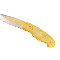 Складной подарочный нож ОЛЕНЬ AZS0292М-21 - Складной подарочный нож ОЛЕНЬ AZS0292М-21