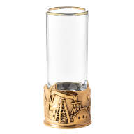 Подарочный набор стопок НЕФТЯНИК в подарочной коробке (6 шт) GP-13000524 - Подарочный набор стопок НЕФТЯНИК в подарочной коробке (6 шт) GP-13000524