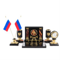 Настольный письменный набор ГЕРБОВЫЙ AZY-3223