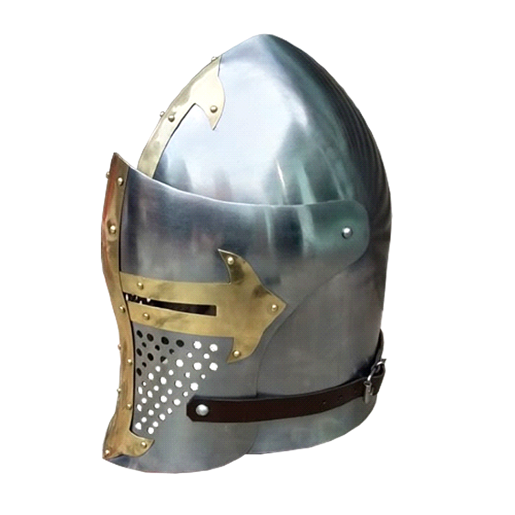 Шлем рыцарский САХАРНАЯ ГОЛОВА NA-36189