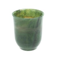 Кружка кофейная из нефрита 072-128120