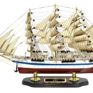 Модель парусника МИР HQ-51826-52 - Модель парусника МИР HQ-51826-52