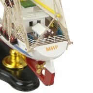 Модель парусника МИР HQ-51826-52 - Модель парусника МИР HQ-51826-52