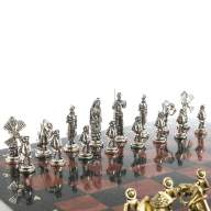 Шахматы из камня МИНОТАВР AZY-122667 - Шахматы из камня МИНОТАВР AZY-122667