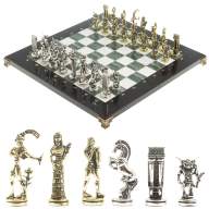Шахматы из камня МИНОТАВР AZY-122875 - Шахматы из камня МИНОТАВР AZY-122875