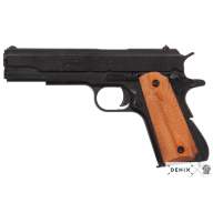 Пистолет автоматический M1911A1, .45 калибра, США, 1911 г. (1-я и 2-я Мировые войны) DE-8312 - Пистолет автоматический M1911A1, .45 калибра, США, 1911 г. (1-я и 2-я Мировые войны) DE-8312