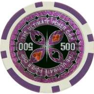 Набор для покера на 300 фишек с номиналом GD/u300 - Набор для покера на 300 фишек с номиналом GD/u300