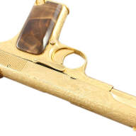 Пистолет ТТ. Златоуст AZS045F69 - Пистолет ТТ. Златоуст AZS045F69