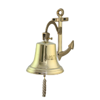 Рында, корабельный колокол ВАРЯГЪ AL-80-208-A-VAR-B