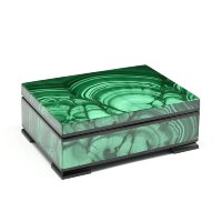 Шкатулка из камня для драгоценностей ЭКСТРА AZRK-3200182-8