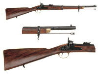 Ружье P-60 произведенное Энфилдом, Англия, 1860г DE-1046