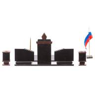 Письменный набор для руководителя с символикой РФ AZY-124682 - Письменный набор для руководителя с символикой РФ AZY-124682
