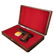 Макет. Пистолет автоматический Кольт- 45 калибр (Colt M1911A1) DE-9312-BOX - Макет. Пистолет автоматический Кольт- 45 калибр (Colt M1911A1) DE-9312-BOX