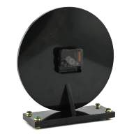 Часы настольные из малахита КРУГ AZRK-3200559 - Часы настольные из малахита КРУГ AZRK-3200559