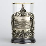 Подстаканник подарочный ФСБ. ЛУБЯНКА 061.L1021 - Подстаканник подарочный ФСБ. ЛУБЯНКА 061.L1021