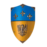 Щит рыцарский КАРЛА ВЕЛИКОГО AG-876