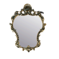 Зеркало настенное ВИОЛА BP-50116-D