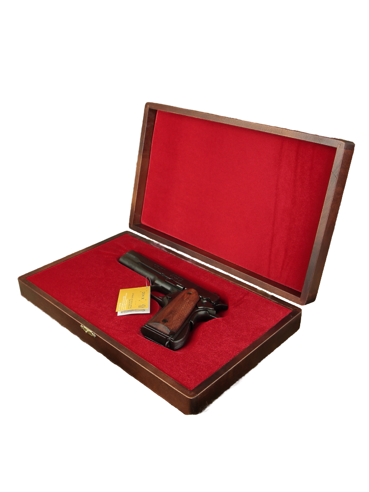 Макет. Пистолет автоматический Кольт- 45 калибр (Colt M1911A1) DE-8312-BOX