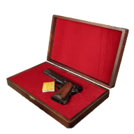 Макет. Пистолет автоматический Кольт- 45 калибр (Colt M1911A1) DE-8312-BOX - Макет. Пистолет автоматический Кольт- 45 калибр (Colt M1911A1) DE-8312-BOX