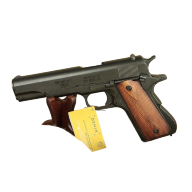 Макет. Пистолет автоматический Кольт- 45 калибр (Colt M1911A1) DE-8312-BOX - Макет. Пистолет автоматический Кольт- 45 калибр (Colt M1911A1) DE-8312-BOX