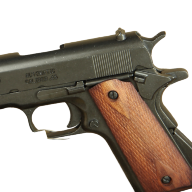 Макет. Пистолет автоматический Кольт- 45 калибр (Colt M1911A1) DE-8312-BOX - Макет. Пистолет автоматический Кольт- 45 калибр (Colt M1911A1) DE-8312-BOX